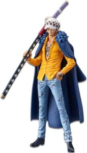 Action Figure Trafalgar Law - One Piece ‍