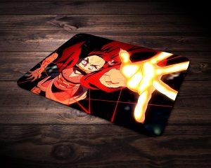 Mouse Pad Kimetsu no Yaba - Nezuku Kamado (Nezuko_07)