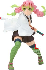 FIGURE DEMON SLAYER: KIMETSU NO YAIBA - MITSURI KANROJI - VIBRATION STARS REF.:88586
