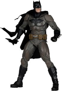McFarlane Toys - DC Multiverse Batman (Batman: Noel) figura de ação de 7 polegadas