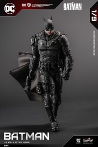 The Bat-man Action Figure Fondjoy Liga da Justiça DC Boneco Figura de Ação