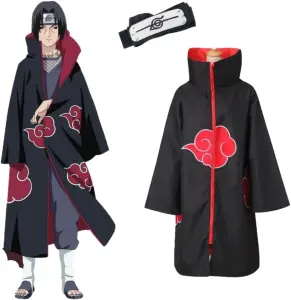 1744937565_Kit-Akatsuki-Capa-com-Bandana-Itachi-Uchiha-Folha-Renegado-Anime