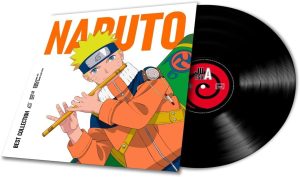 NARUTO - BEST COLLECTION [VINYL]