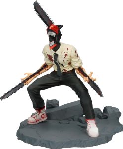 Banpresto Chainsaw Man Vibration Stars Action Figure