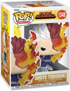 POP! MY HERO ACADEMIA - SHOTO TODOROKI #1348