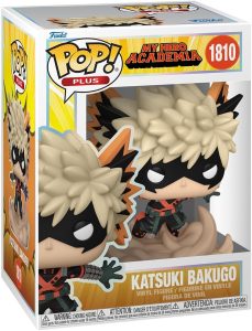 Funko POP Animation: MHA - Bakugo - (New Suit) - My Hero Academia - Collectable Vinyl Figure - Gift Idea - Official Merchandise - for Kids & Adults - Anime Fans - Model Figure for Collectors