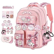 mochila escolar para meninos my melody