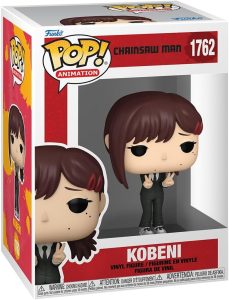Funko Pop! Animation: Chainsaw Man - Kobeni