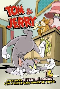 Tom e Jerry Revista em Quadrinhos Edição 02