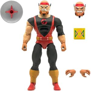 Super7 ULTIMATES! Thundercats Lynx-O - 7" Thundercats Action Figure with Accessories Classic Cartoon Collectibles and Retro Toys