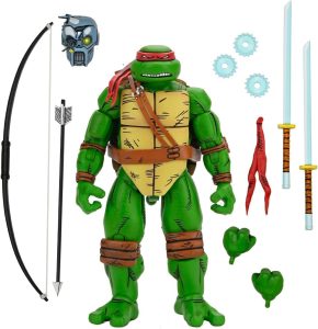 NECA Leonardo Mirage Comics Action Figure 18Cm