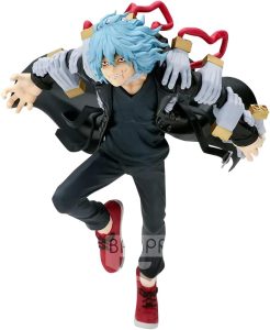 FIGURE MY HERO ACADEMIA - TOMURA SHIGARAKI - THE EVIL VILLAINS REF.: 18934/13323 - BANDAI BANPRESTO
