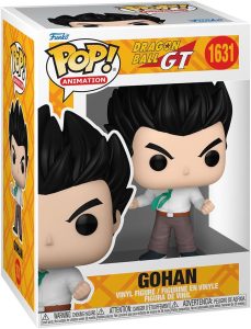 Funko POP! Animation: DBGT - Gohan - Dragon Ball - Collectable Vinyl Figure - Gift Idea - Official Merchandise - for Kids & Adults - Anime Fans - Model Figure for Collectors and Display