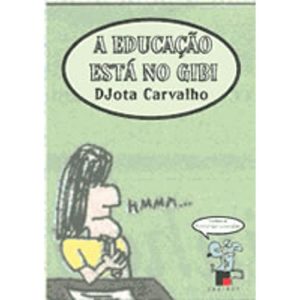 A Educação Está No Gibi