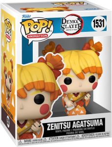 Funko Pop! Animation: Demon Slayer - Zenitsu Agatsuma (Kimono)