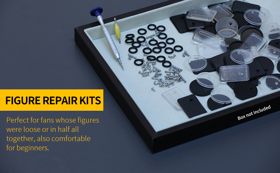 kit repait figuras