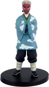 FIGURE DEMON SLAYER: KIMETSU NO YAIBA - SAKONJI UROKODAKI REF.: 18925/13311 - BANDAI BANPRESTO