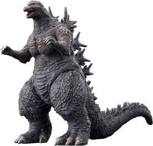 Bandai Movie Monster Series - Godzilla Minus One - Godzilla 2023, Action Figure