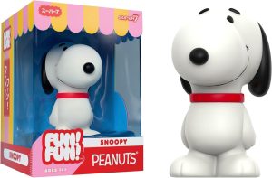 Super7 Peanuts Fun! Fun! Wave 01 - Snoopy (Standing) Action Figure