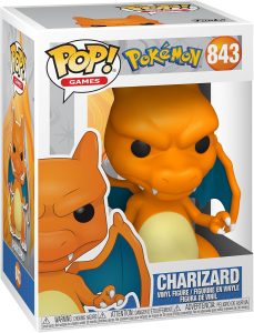 Funko POP: Anime Pokemon Charizard