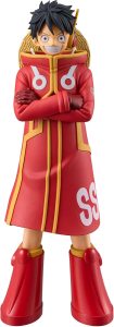 FIGURE ONE PIECE - MONKEY.D.LUFFY - THE GRANDLINE SERIES REF.:89211