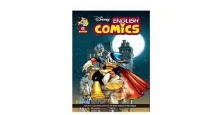 ENGLISH COMICS - VOL. 14