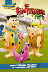 Os Flintstones Revista em Quadrinhos Edição 03