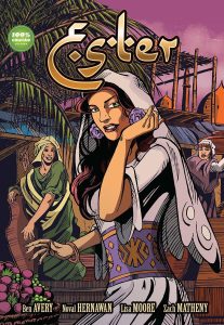 Ester - História em Quadrinhos