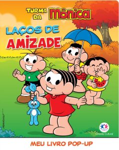 Turma da Mônica - Laços de amizade