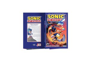 Sonic The Hedgehog – Volume 13: Batalha pelo Império