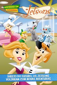 Os Jetsons Revista em Quadrinhos Edição 02