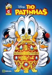 HQ Disney Tio Patinhas Ed. 23