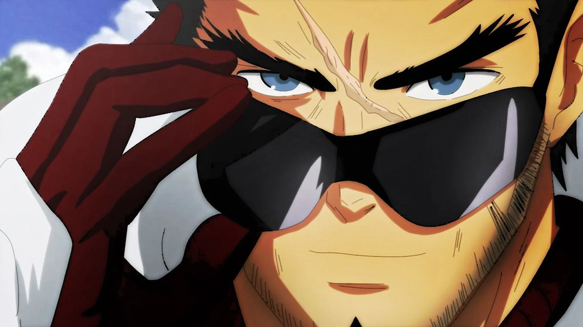 BLAST O HERÓI MAIS PODEROSO DE ONE-PUNCH MAN