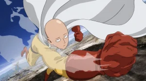 Conheça tudo sobre Saitama o herói mais forte de One-Punch Man