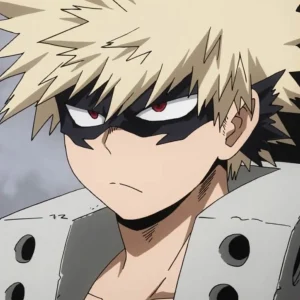 Katsuki Bakugo de My Hero Academia22