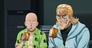 King O Enigma do Herói Mais Forte de One-Punch Man