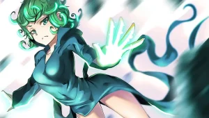 TATSUMAKI: O MISTÉRIO POR TRÁS DA HEROÍNA MAIS PODEROSA DE ONE PUNCH MAN