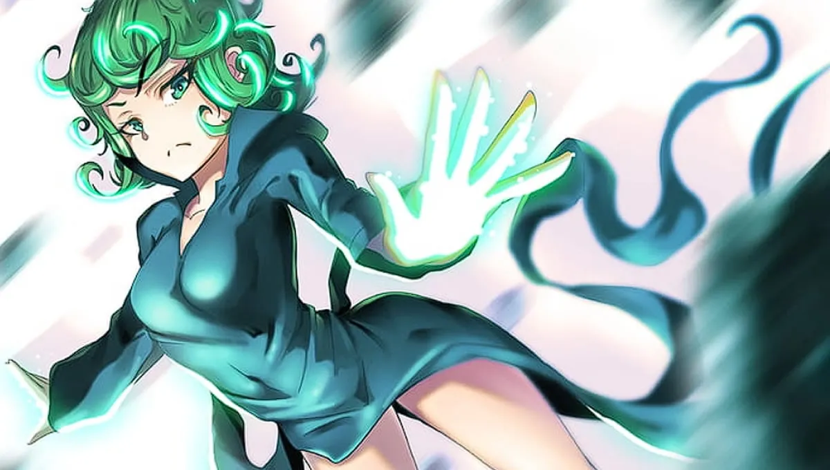 TATSUMAKI: O MISTÉRIO POR TRÁS DA HEROÍNA MAIS PODEROSA DE ONE PUNCH MAN
