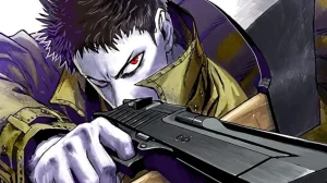 Zombieman O herói imortal em One-Punch Man