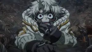 Rudo de Gachiakuta História Completa, Poderes e Evolução