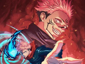 Yuji Itadori de Jujutsu Kaisen História Completa, Poderes e Evolução