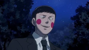 Dimple (Ekubo) de Mob Psycho 100 História Completa, Poderes e Evolução