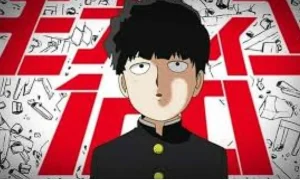 Shigeo Kageyama (Mob) de Mob Psycho 100