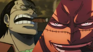 Crocodile de One Piece História, Poderes e Segredos Revelados